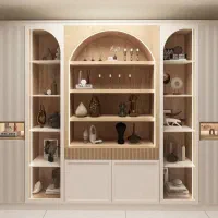 انواع کابینت انزو*هایگلس*نئوکلاسیک*مدرن*کلاسیک