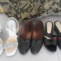 کفش عروس معاوضه با رگال لباس
