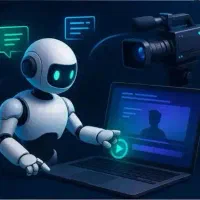 استخدام دورکاری مسلط به تولید ویدیو با هوش مصنوعی