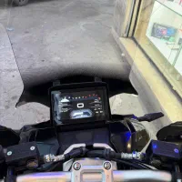 Adv 150|موتورسیکلت|کرج, شاهین‌ویلا|دیوار
