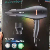 سشوار VGR