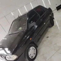 پراید ۸۵ دوگانه دست