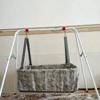 گهواره نوزاد ننو