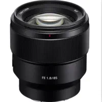 لنز 85f1.8