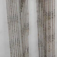 پرده چوبی فوری