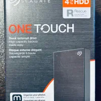 هارد اکسترنالSeagate One Touch 4TB و اورجینال