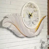 تولیدی ساعت دیواری مدل پر جذاب شیک مدرن