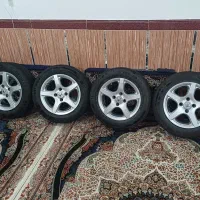 رینگ و لاستیک ۵ پر
