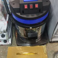 جاروبرقی صنعتی کسری اب خاک