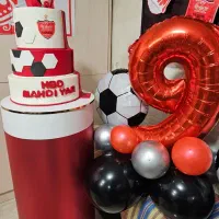 ماکت کیک پرسپولیس