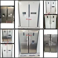 یخچال فریزر هیمالیا مدل دوقلو و تک درتمامی مدلها
