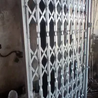 درب‌اکاردیونی‌سنگین‌ازتولیدبه‌مصرف‌کنید