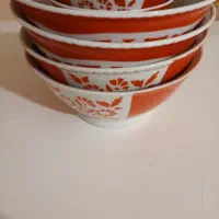 کاسه چینی آبگوشت خوری