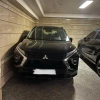 میتسوبیشی اکلیپس ژاپن مشکی ۲۰۲۶ فول پلاک شده
