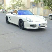 پورشه باکستر فول ۲۰۱۰ بیرنگ درجه یک