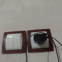 برق کار انجام خورده کاری