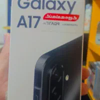 سامسونگ Galaxy A17 128/4 نو و پلمپ