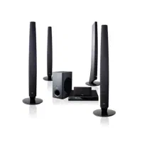 سینمای خانگی LG مدل LH-860HTS سالم و پرقدرت