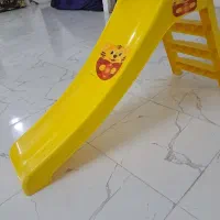 سرسره ۳ پله