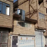 هوایی ب متراژ ۱۰۰ با پارکینگ و چاله آسانسور|فروش آپارتمان|مشهد, توس (بلوار توس)|دیوار