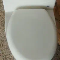 توالت فرنگی سالم