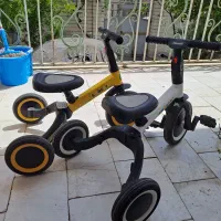 سه چرخه chipolino