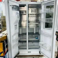 تعمیرات یخچال شارژگاز لاستیک دور در درب منزل