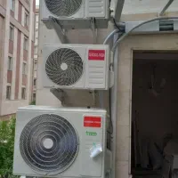نصب و سرویس شستشو کولر اسپیلت و پنجره ای