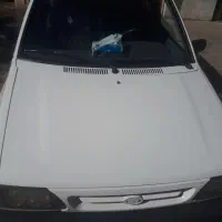 پراید مدل ۹۵ دوگانه فابریک
