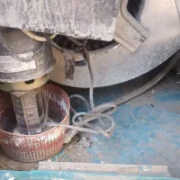 کولر ابی|کولر آبی|رباط‌کریم, رباط‌کریم|دیوار