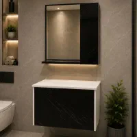 حراج کابین روشویی و آینه باکس
