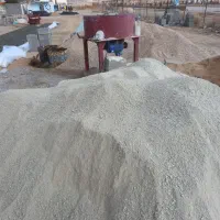میکسر دستگاه بلوک زن
