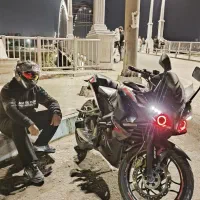 موتور rs200
