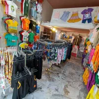 فروشگاه لباس بچگانه