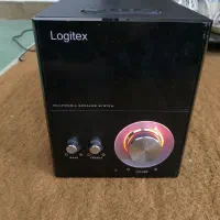 اسپیکر 3 تیکه لاجیتکس همراه با 2 تا باند