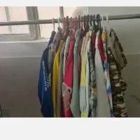 رگال|بندرخت و رخت‌آویز|بستان آباد, |دیوار