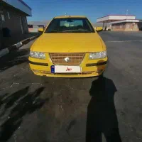 سمند تکسوز برون شهری مدل ۹۴