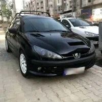 ۲۰۶ تیپ ۲ ارسی اسپورت