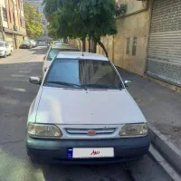 پراید مدل ۸۵ دوگانه سی ان جی