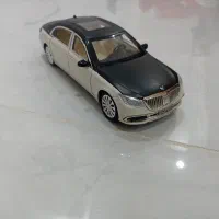 ماکت ماشین بنز s600