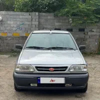 پراید دوگانه کارخانه مرتب