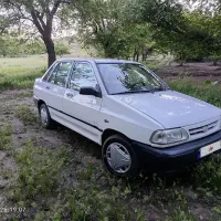 پراید ۸۹ تکسوز