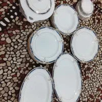 چینی زرین|ظروف سرو و پذیرایی|خرمآباد, |دیوار