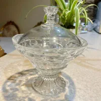 آجیل خوری درب دار پایه دار لاروس