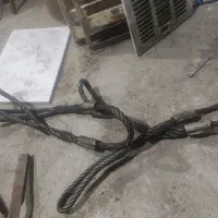 سیم بکسل ثابت مناسب آهن و جرثقیل و جنگک