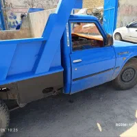 نیسان حمل خاک ونخاله کمپرسی