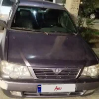 پراید هاچبک مدل ۹۱