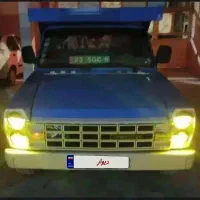 نیسان دوگانه فابریک مدل ۹۶