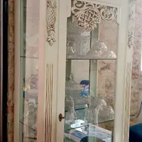 بوفه ویترین