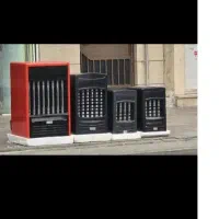 اجار وکرایه هیتر گازی جت فن بخاری گازی